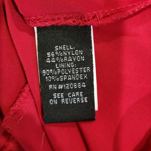 Torrid black lace skirt - Picture 5 of 7